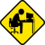 Kopf Tisch